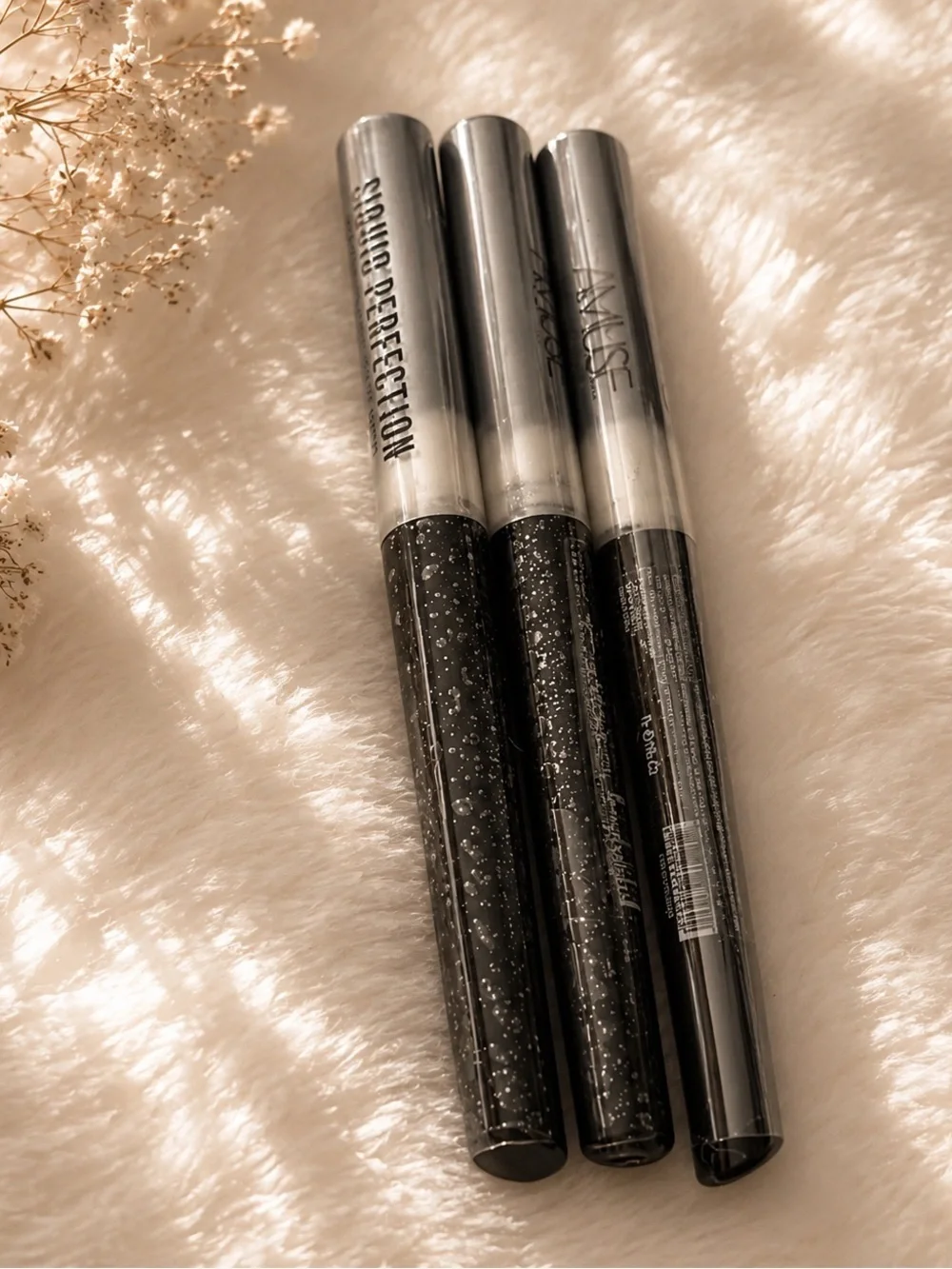 Black Eyeliner Set